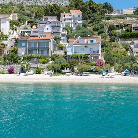 Apartments By The Sea Stanici, Omis - 19728 Exterior photo