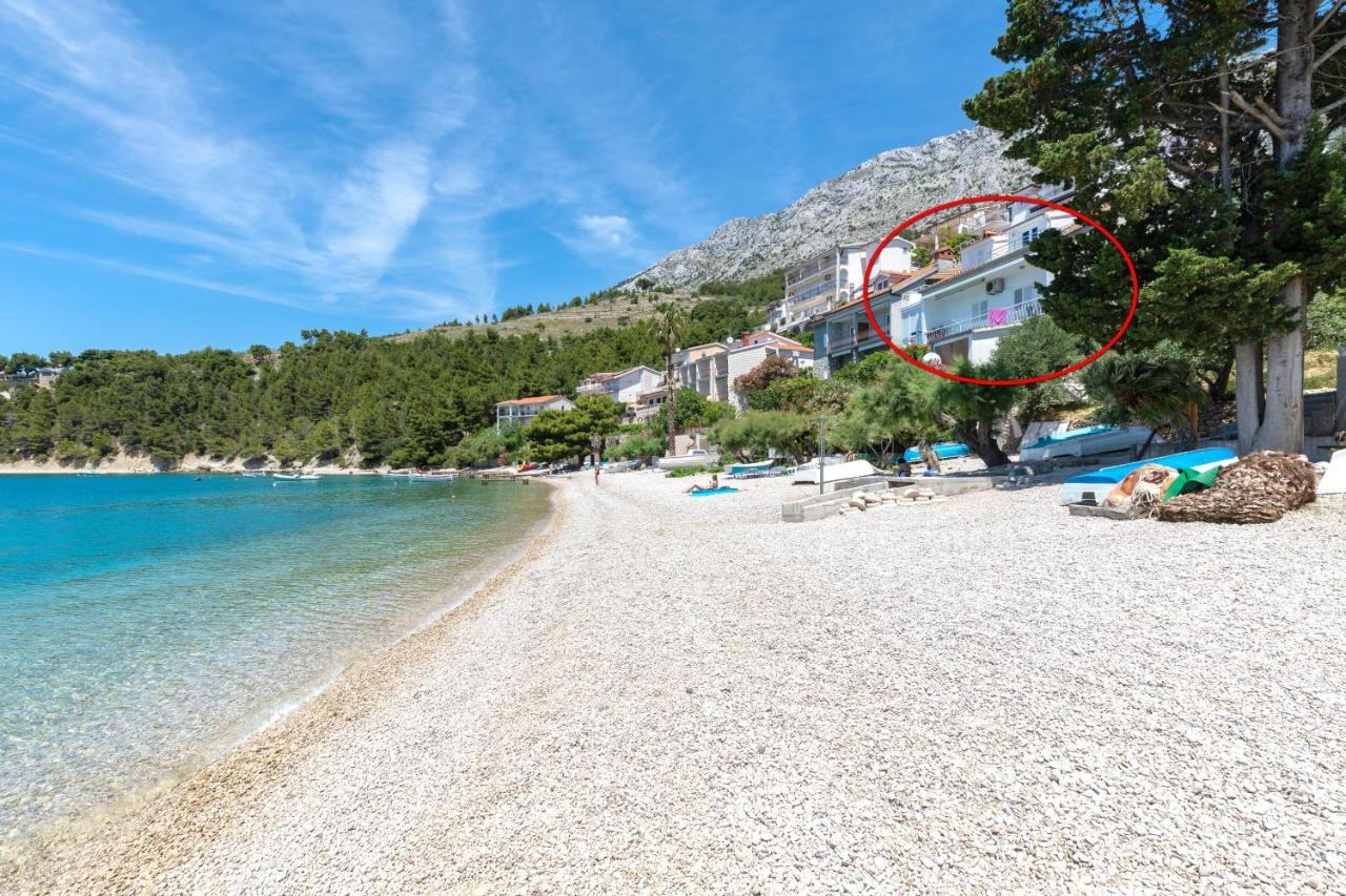 Apartments By The Sea Stanici, Omis - 19728 Exterior photo