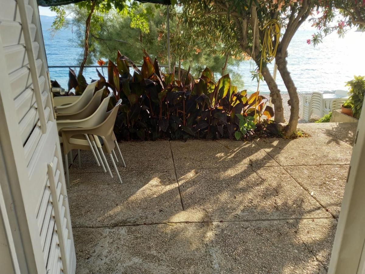 Apartments By The Sea Stanici, Omis - 19728 Exterior photo